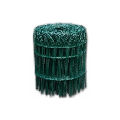 Okrasné pletivo Jardinet 40 cm RAL6005 zelená balení 25 m - Image 2