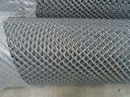 Čtyřhranné pletivo pozinkované malé oka 100 cm 10m oko 20 mm 1,8 mm  ZN - Image 2