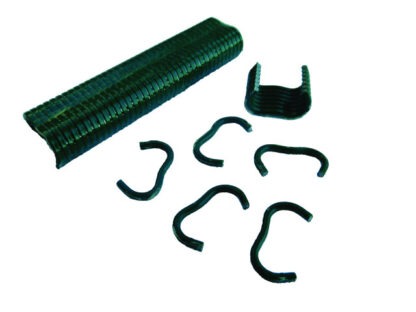 Spona PLOTFIX  1000 ks zelená RAL6005