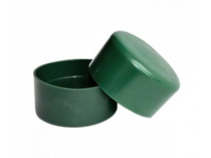 Čepička PVC 60 mm / zelená