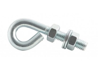 Šroub s okem pro upevnění napínací tyče / INOX
