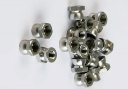 Matice M8 ANTIVANDAL / INOX