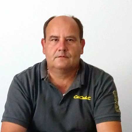 Marek Ftáčik - vedoucí prodejny Šenov u Nového Jičína