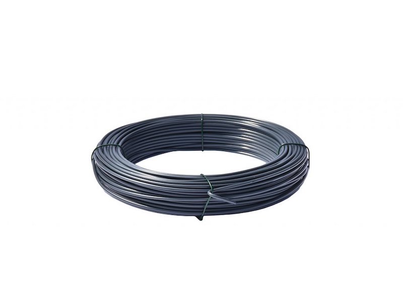 Drát napínací 3,50 – 2,50 78m ZN+PVC RAL 7016 antracitově šedá