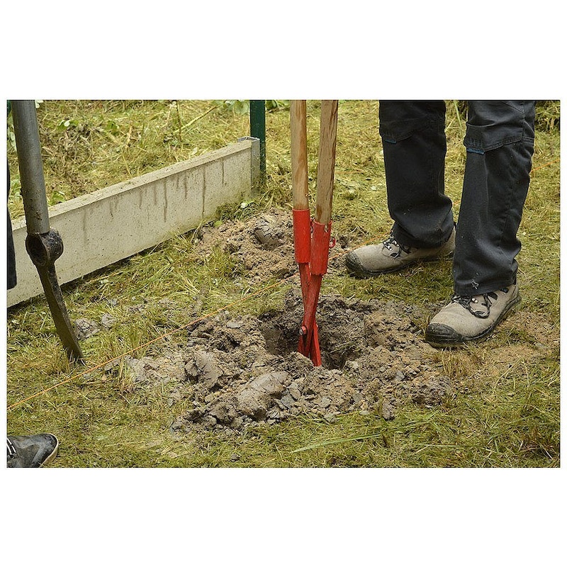 Ruční bagr velký - Image 2